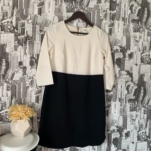 🦋3/$35🦋 Old Navy block color midi dress